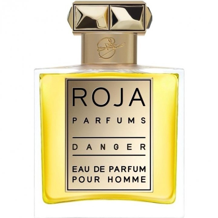Danger pour Homme EAU DE PARFUM