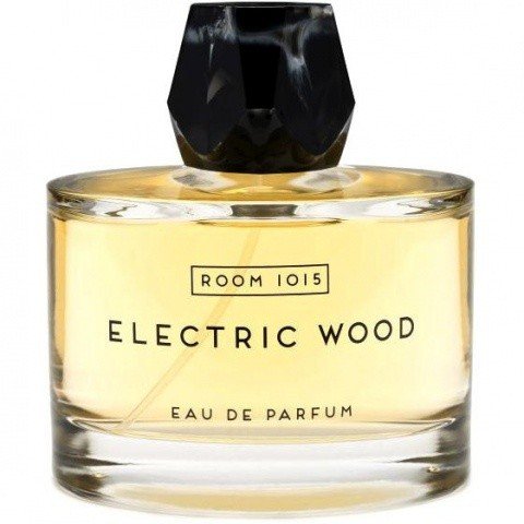 Electric Wood EAU DE PARFUM