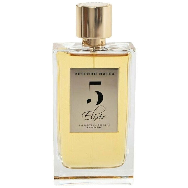 Rosendo Mateu - Olfactive Expressions 5 Elixir