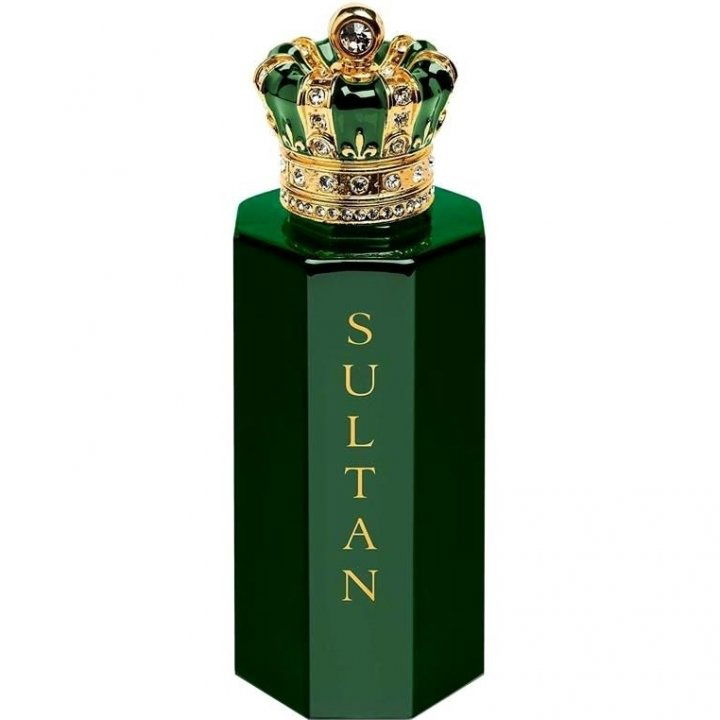 Royal Crown Sultan