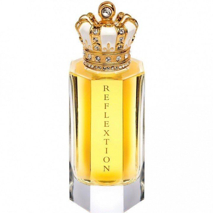 Royal Crown Reflextion Perfume Bottle