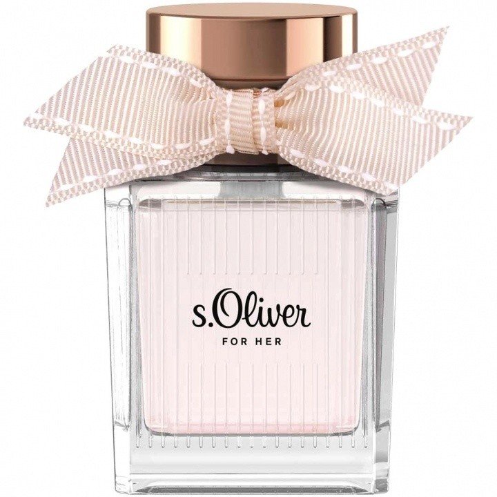 s.Oliver s.Oliver for Her EAU DE TOILETTE