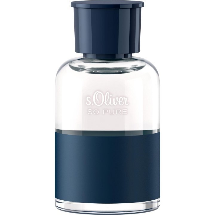 s.Oliver So Pure Men EAU DE TOILETTE