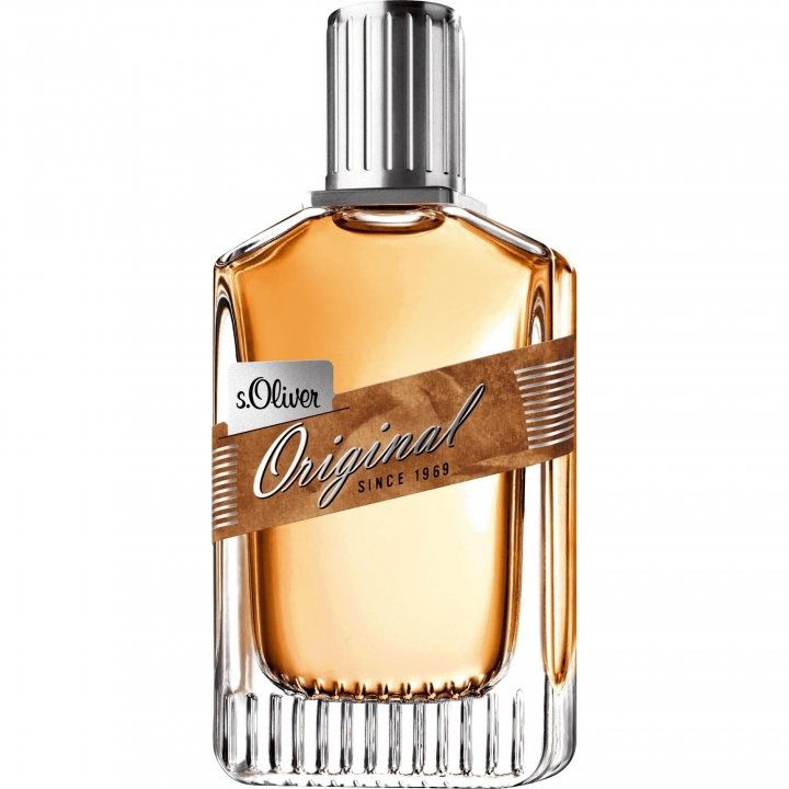 s.Oliver Original Men EAU DE TOILETTE