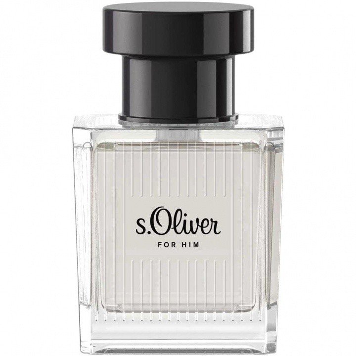 s.Oliver for Him EAU DE TOILETTE