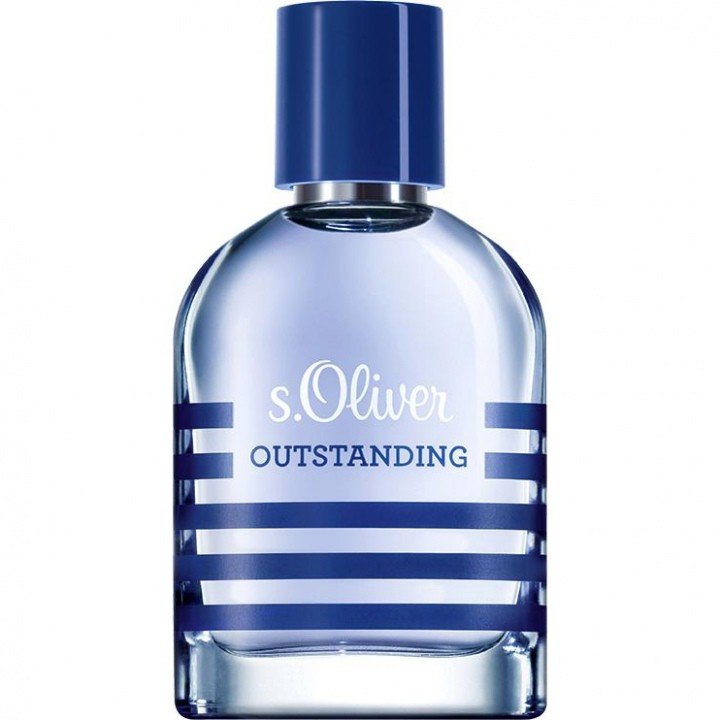s.Oliver Outstanding Men EAU DE TOILETTE