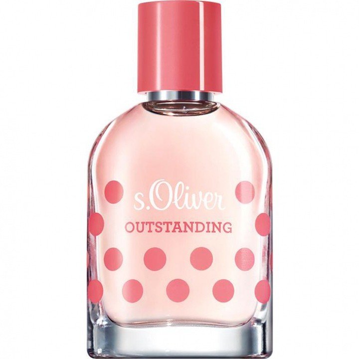 s.Oliver Outstanding Women EAU DE TOILETTE