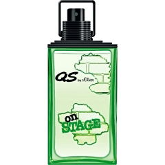 QS by s.Oliver on Stage Male EAU DE TOILETTE