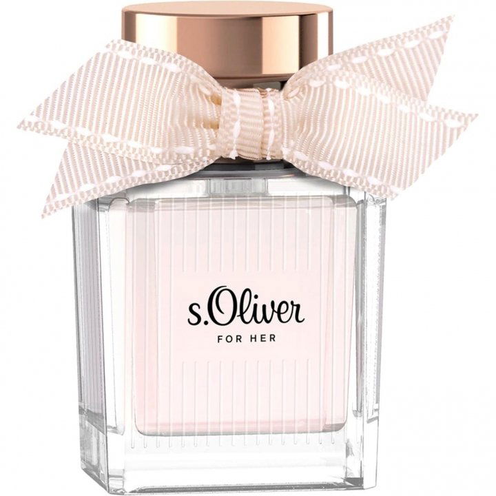 s.Oliver s.Oliver for Her EAU DE PARFUM
