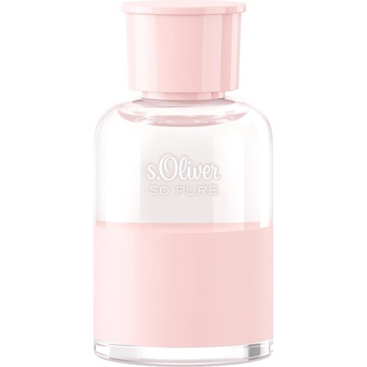 s.Oliver So Pure Women EAU DE PARFUM