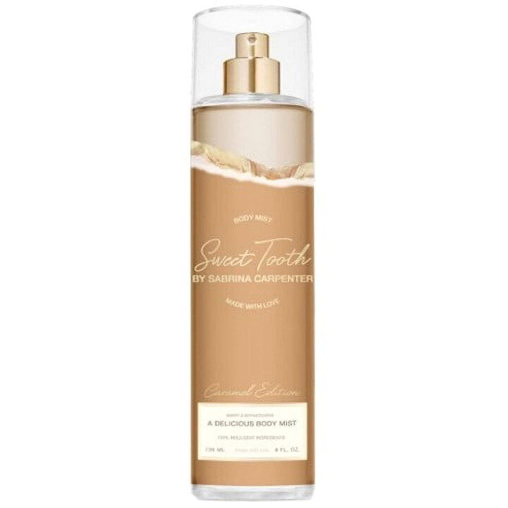 Sweet Tooth Caramel Dream BODY MIST
