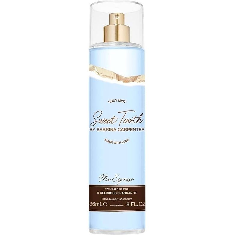 Sabrina Carpenter Sweet Tooth Me Espresso BODY MIST