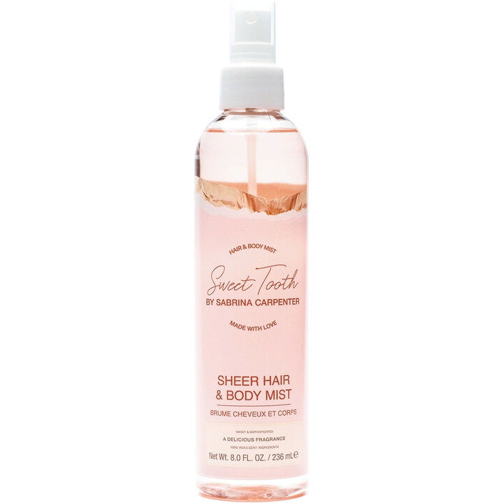 Sweet Tooth HAIR & BODY MIST