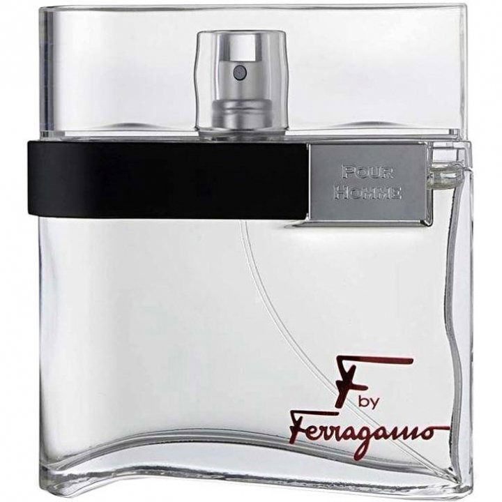 F by Ferragamo pour Homme Black EAU DE TOILETTE