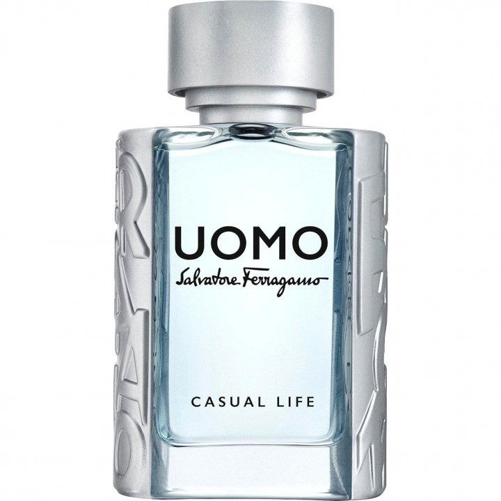 Salvatore Ferragamo Uomo Casual Life EAU DE TOILETTE