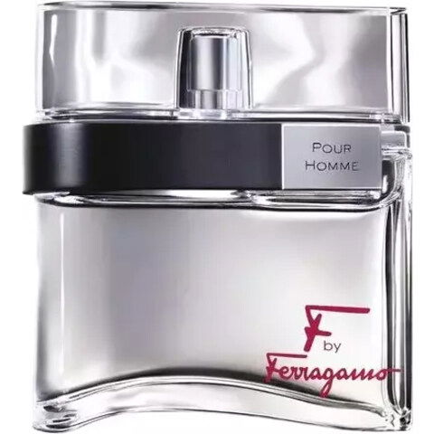 F by Ferragamo pour Homme EAU DE TOILETTE