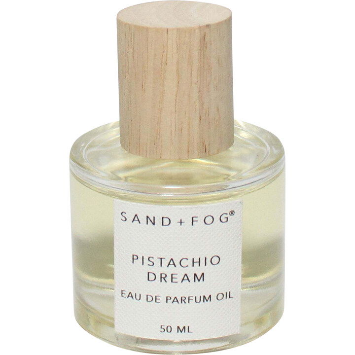 Pistachio Dream EAU DE PARFUM OIL