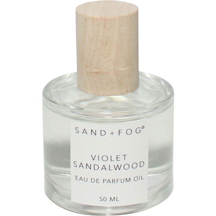 Violet Sandalwood EAU DE PARFUM OIL