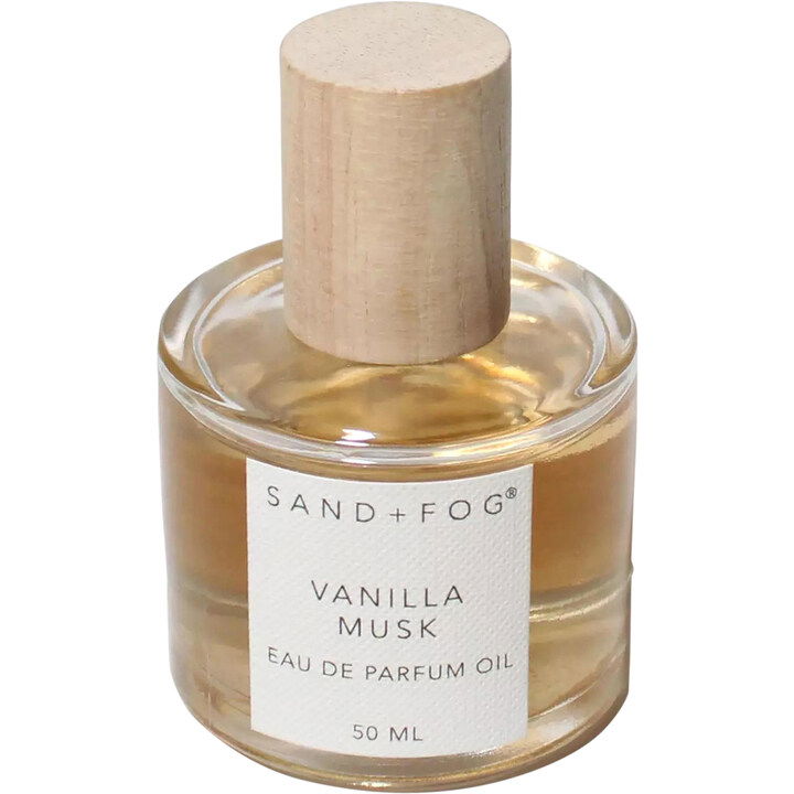 Vanilla Musk EAU DE PARFUM OIL