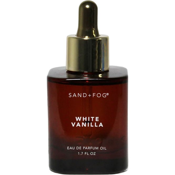 White Vanilla EAU DE PARFUM OIL