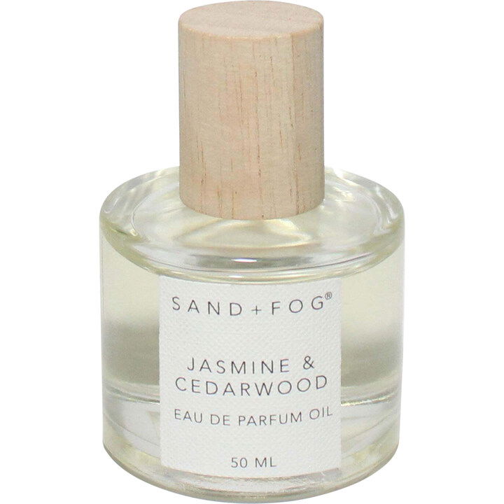 Jasmine & Cedarwood EAU DE PARFUM OIL