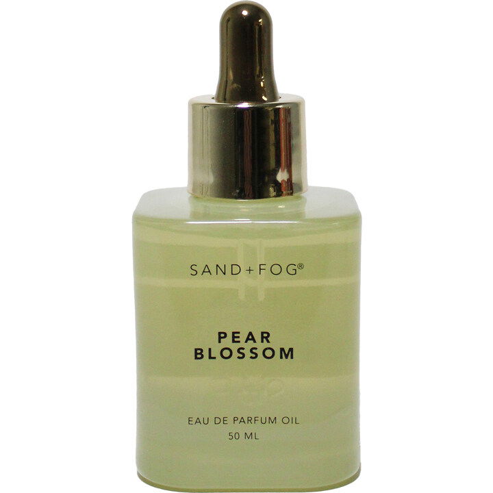 Pear Blossom EAU DE PARFUM OIL