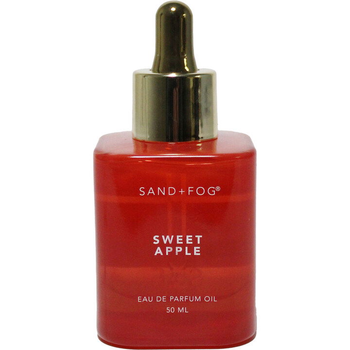Sand + Fog Sweet Apple