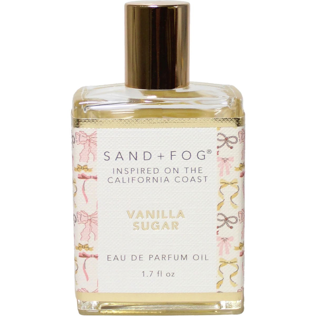 Vanilla Sugar EAU DE PARFUM OIL