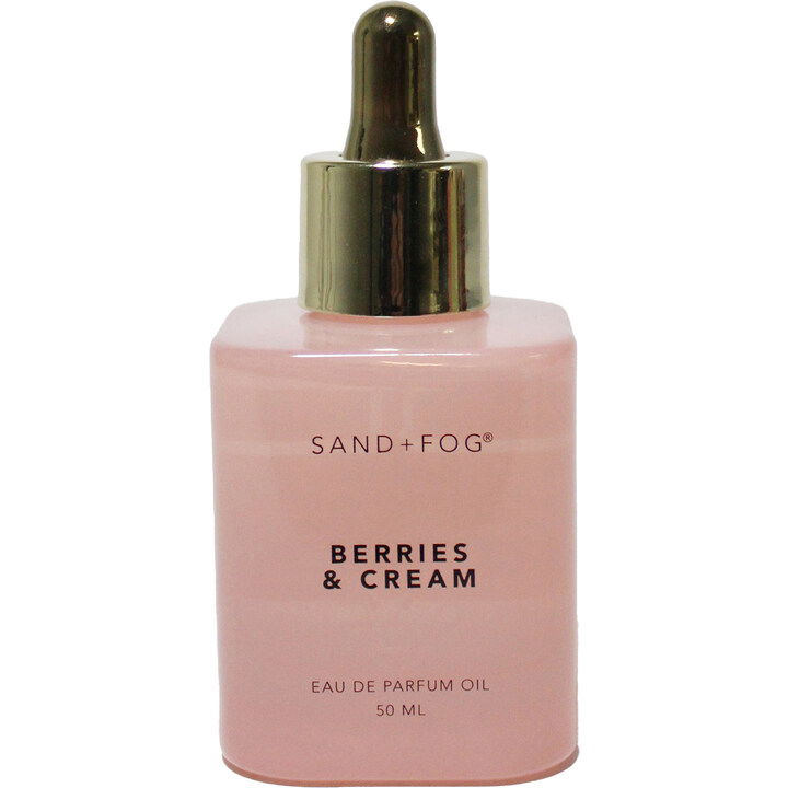 Berries & Cream EAU DE PARFUM OIL