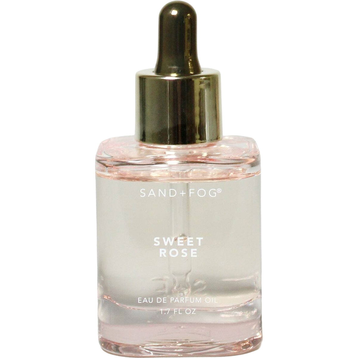 Sweet Rose EAU DE PARFUM OIL
