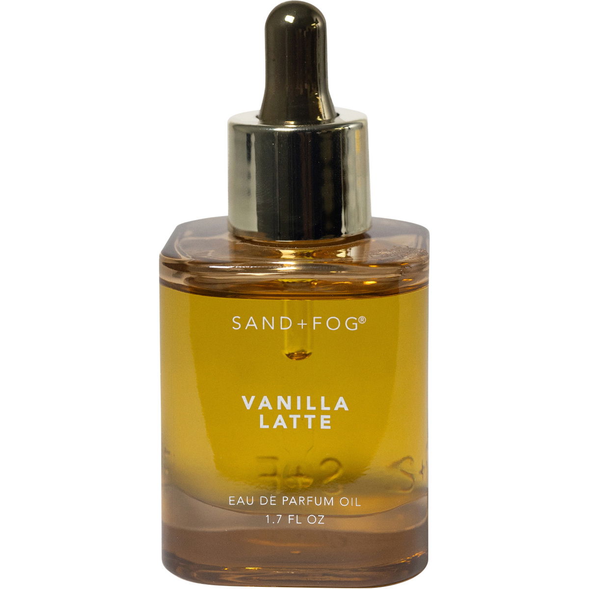 Sand + Fog Vanilla Latte