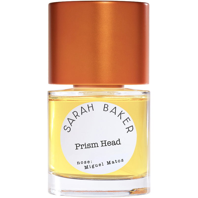 Sarah Baker Perfumes Prism Head