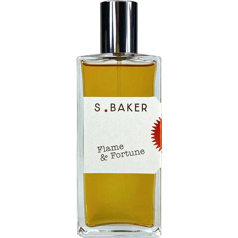 Flame & Fortune EAU DE PARFUM