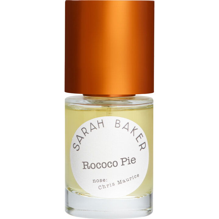 Sarah Baker Perfumes Rococo Pie