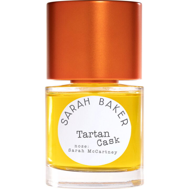 Sarah Baker Perfumes Tartan Cask