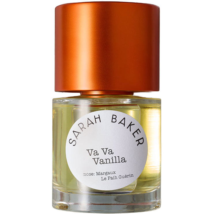 Va Va Vanilla