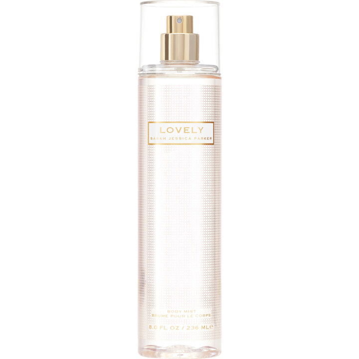 Lovely BODY MIST