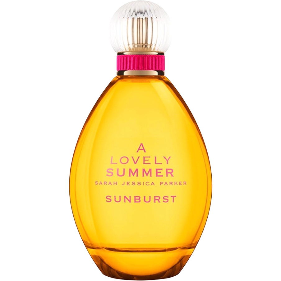Sarah Jessica Parker A Lovely Summer Sunburst