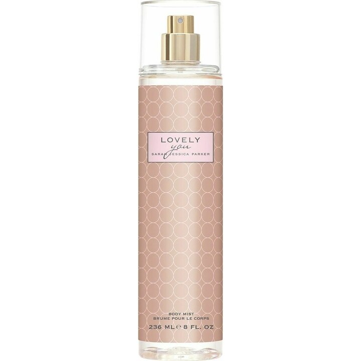 Sarah Jessica Parker Lovely You BODY MIST