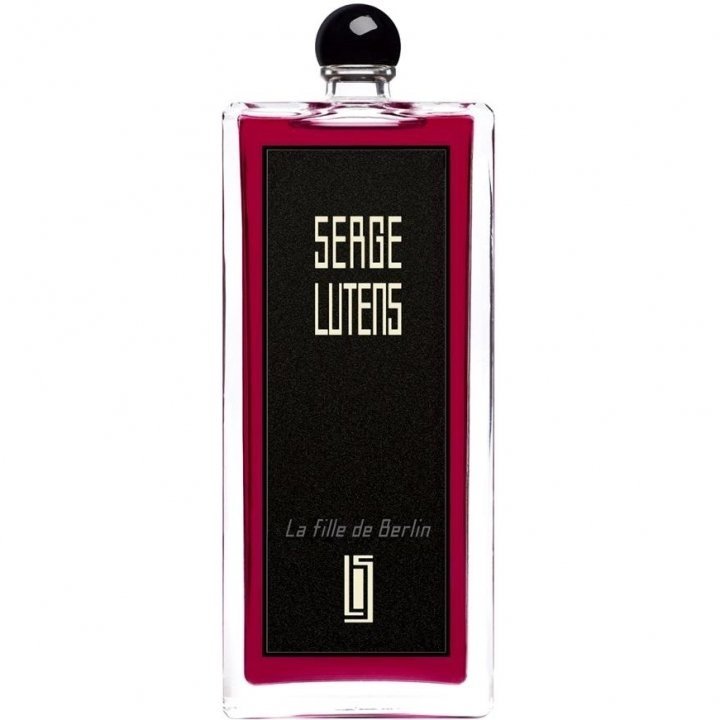 La Fille de Berlin EAU DE PARFUM
