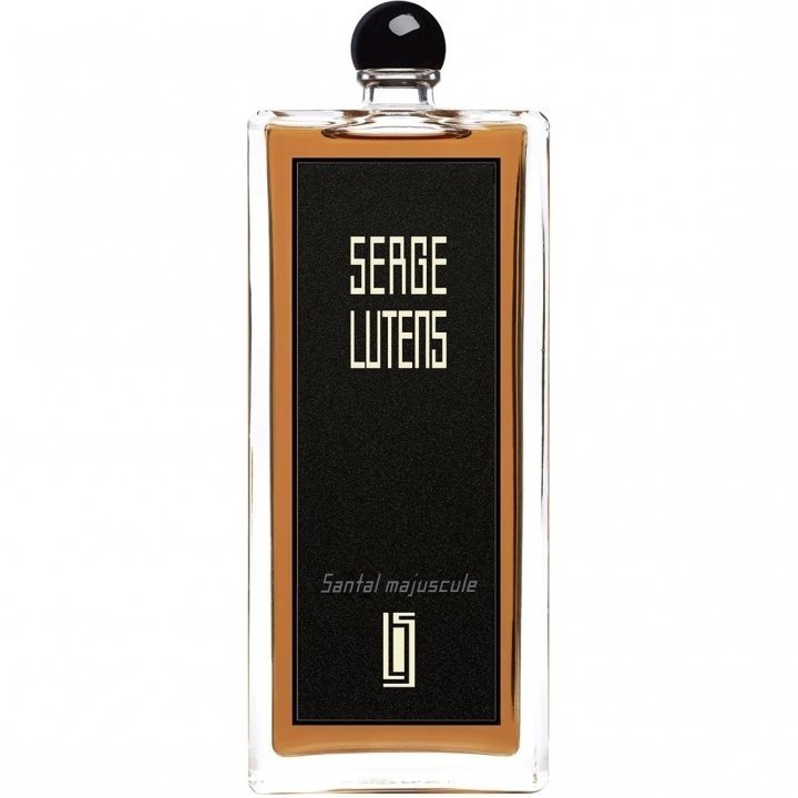 Santal majuscule