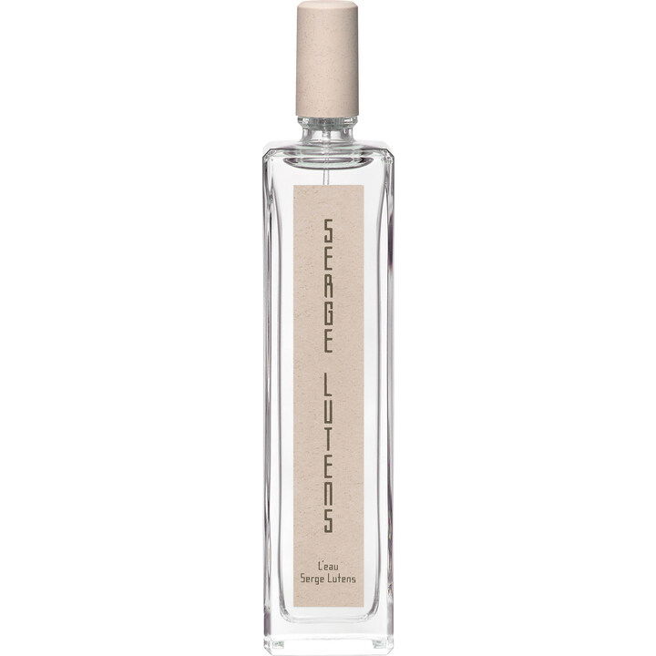 L'Eau Serge Lutens