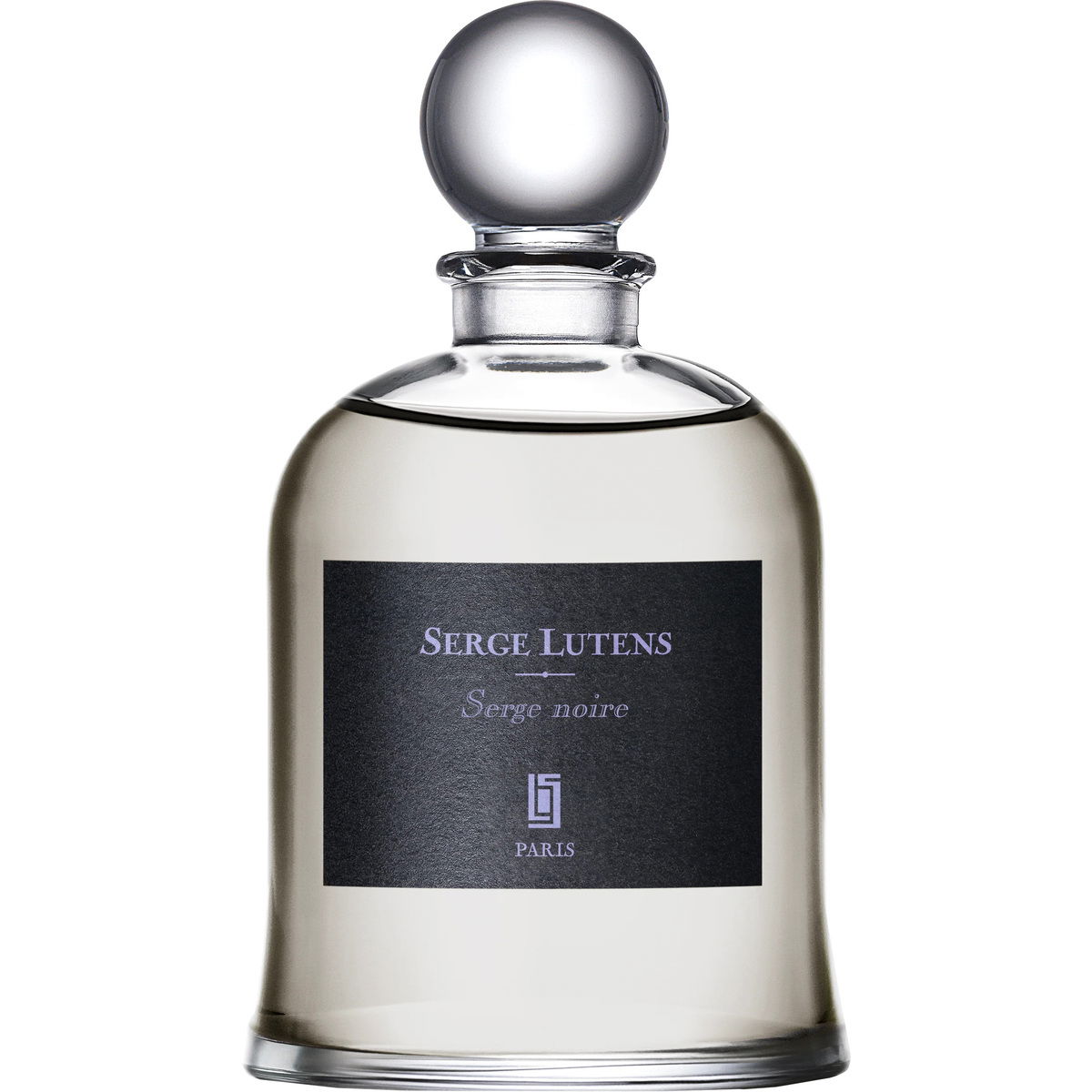 Serge noire