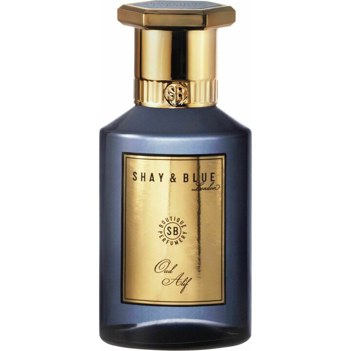 Oud Alif FRAGRANCE CONCENTRÉE