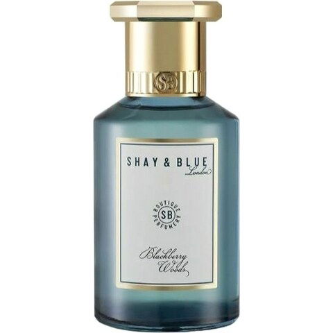 Shay & Blue Blackberry Woods