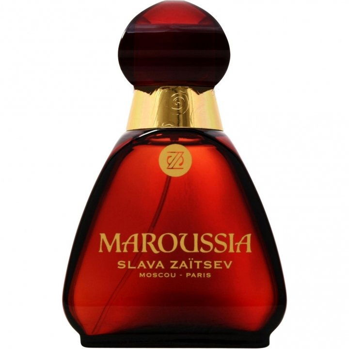 Slava Zaïtsev Maroussia EAU DE TOILETTE