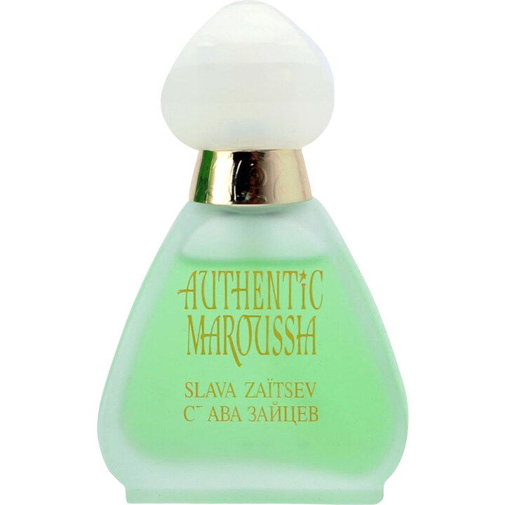 Slava Zaïtsev Authentic Maroussia