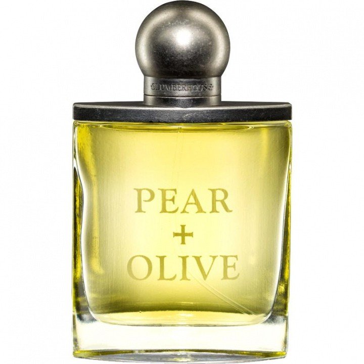 Slumberhouse Pear + Olive Perfume Bottle