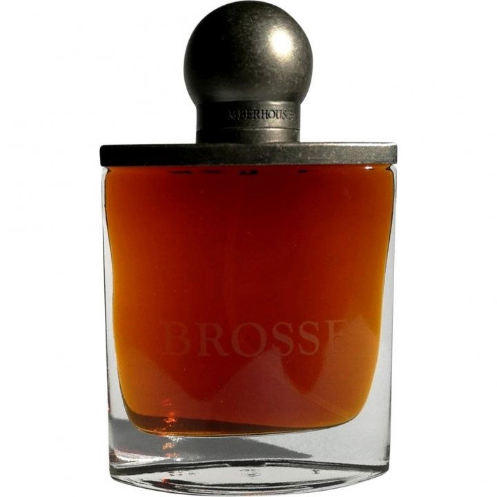 Slumberhouse Brosse Perfume Bottle