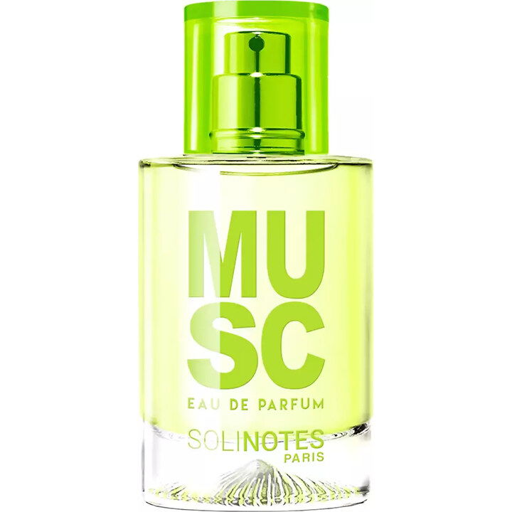 Musc EAU DE PARFUM